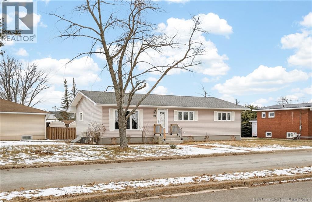 88 Masters Road, Moncton, New Brunswick  E1A 4S3 - Photo 1 - NB135737