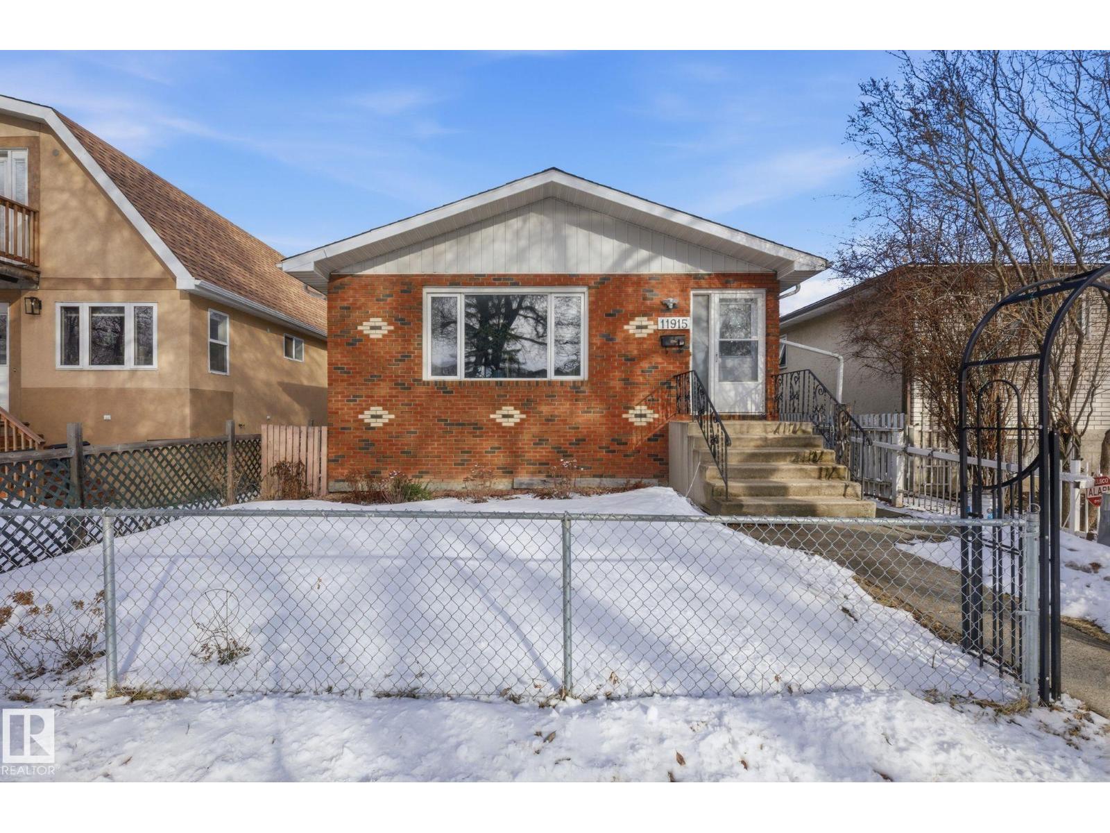 11915 92 ST NW, edmonton, Alberta