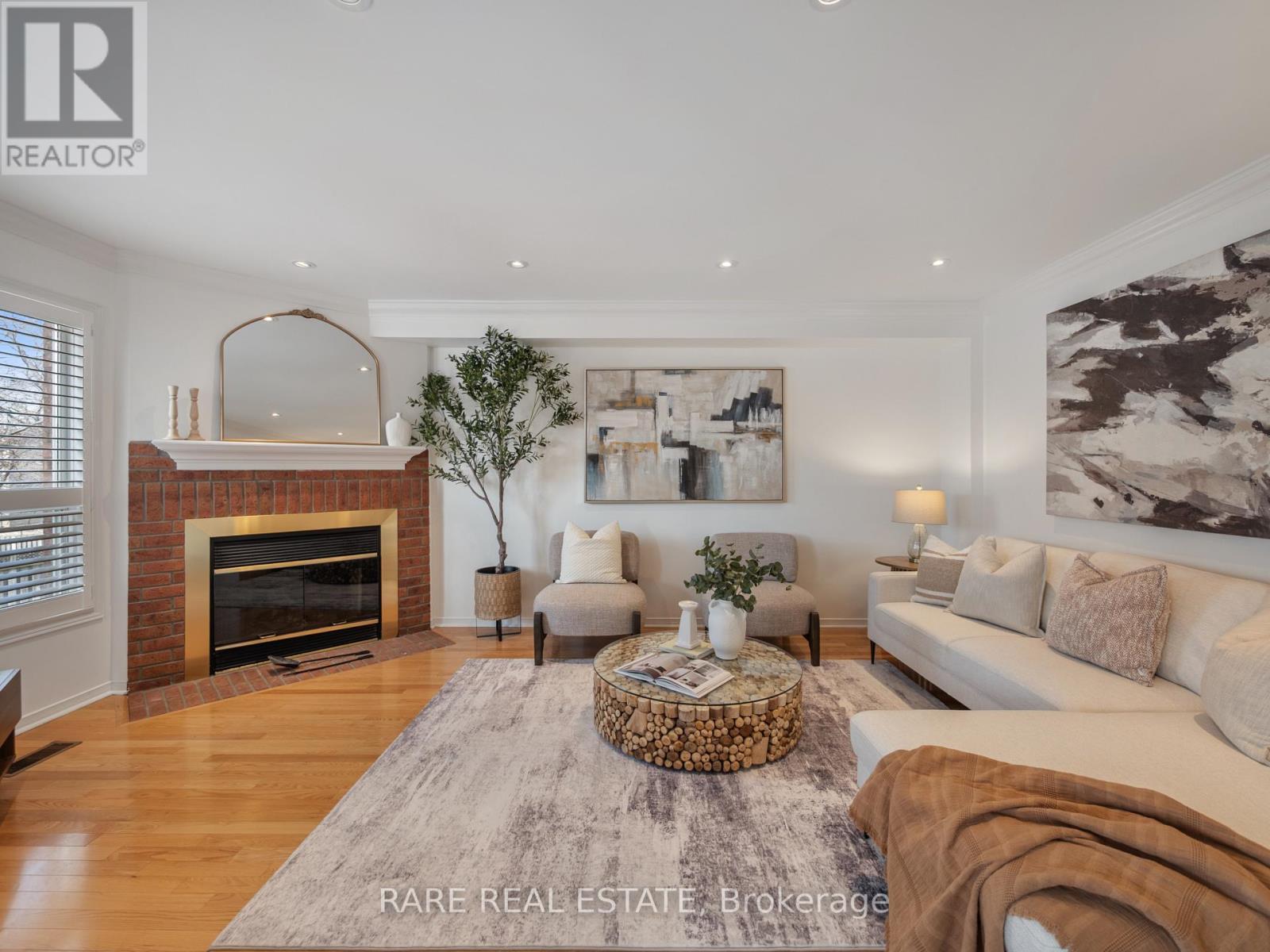 5850 Fieldon Road, Mississauga, Ontario  L5M 5K3 - Photo 17 - W12919988