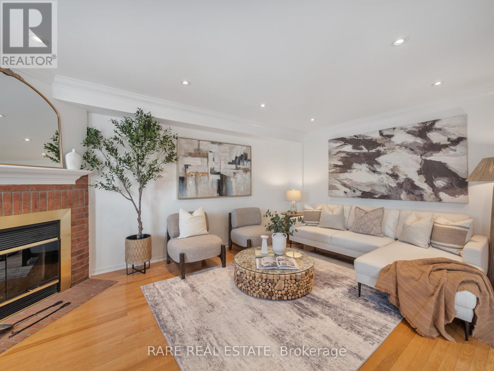 5850 Fieldon Road, Mississauga, Ontario  L5M 5K3 - Photo 18 - W12919988