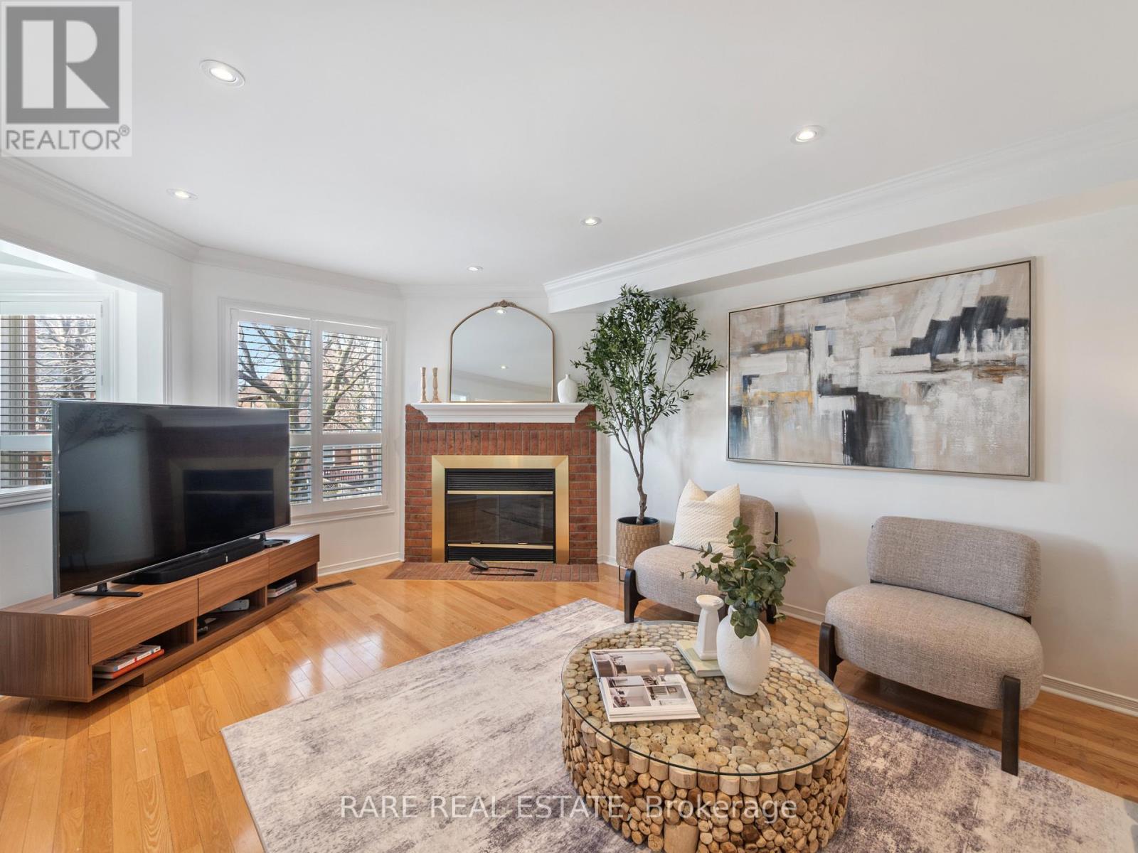 5850 Fieldon Road, Mississauga, Ontario  L5M 5K3 - Photo 19 - W12919988