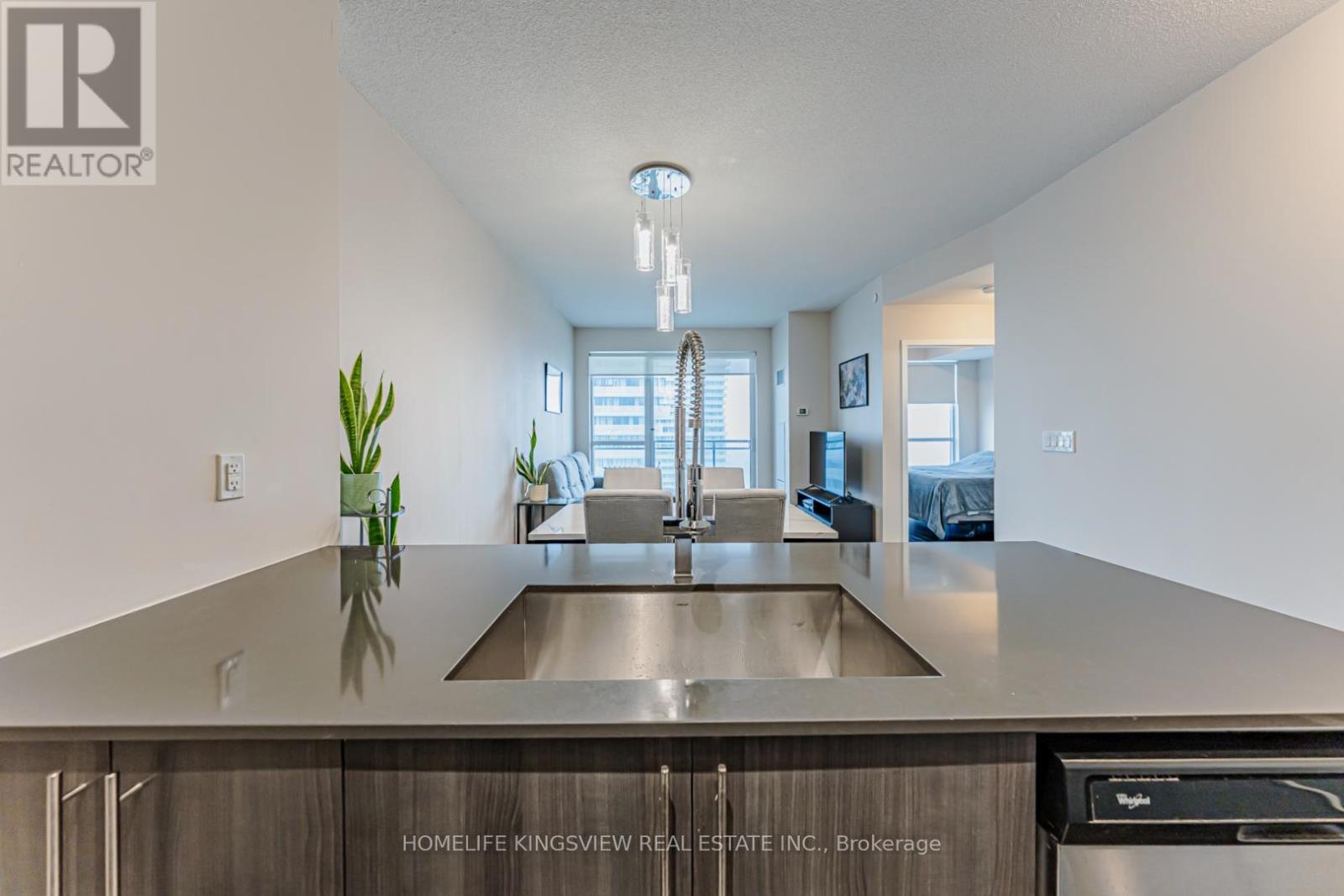 2609 - 4011 Brickstone Mews, Mississauga, Ontario  L5B 0J7 - Photo 13 - W12920004