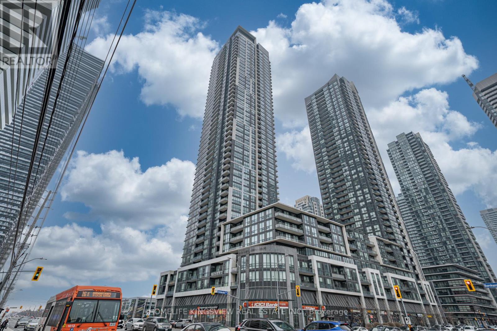 2609 - 4011 Brickstone Mews, Mississauga, Ontario  L5B 0J7 - Photo 2 - W12920004