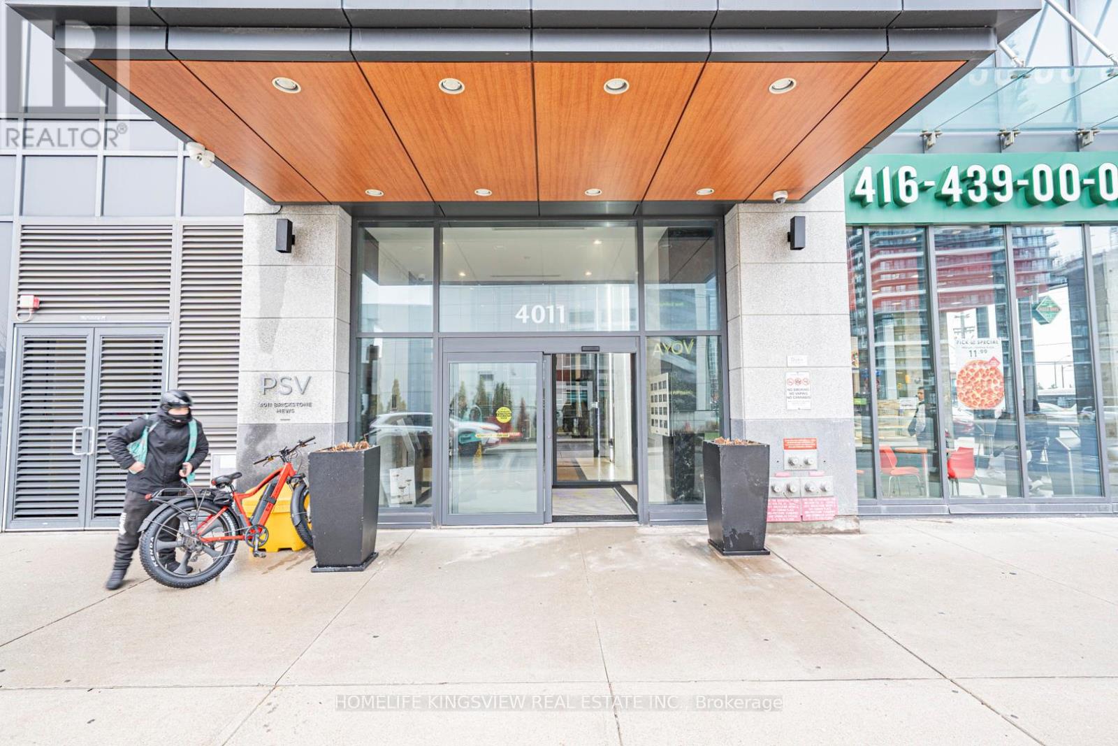 2609 - 4011 Brickstone Mews, Mississauga, Ontario  L5B 0J7 - Photo 3 - W12920004