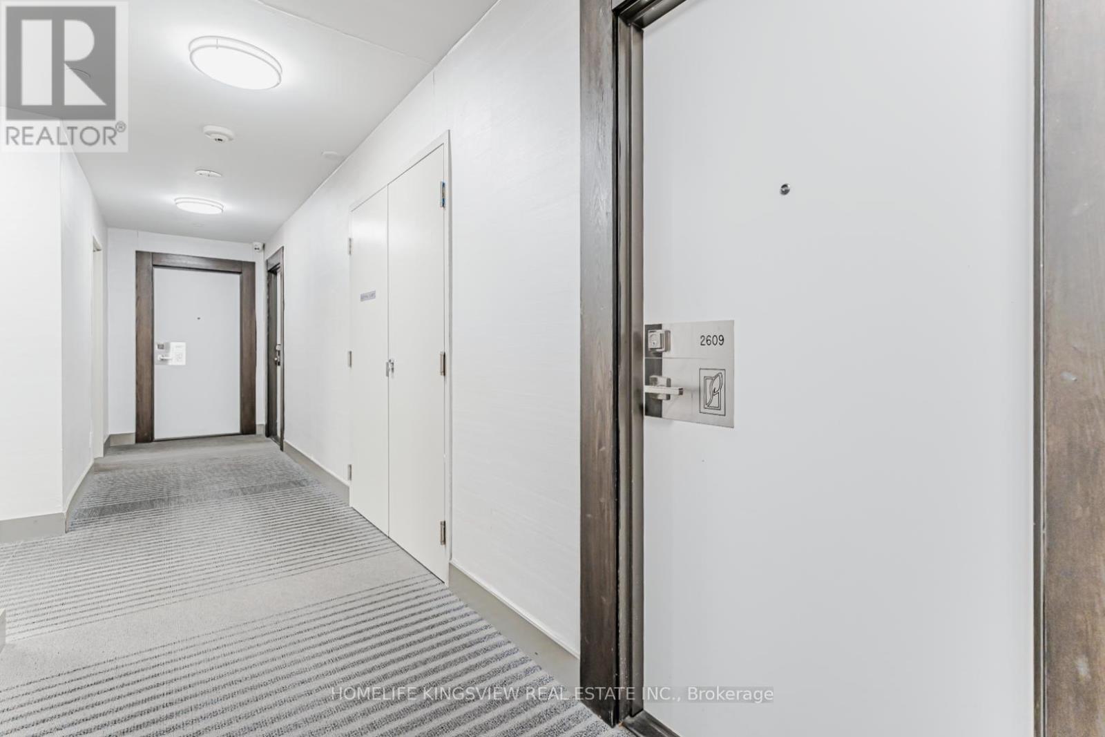 2609 - 4011 Brickstone Mews, Mississauga, Ontario  L5B 0J7 - Photo 5 - W12920004