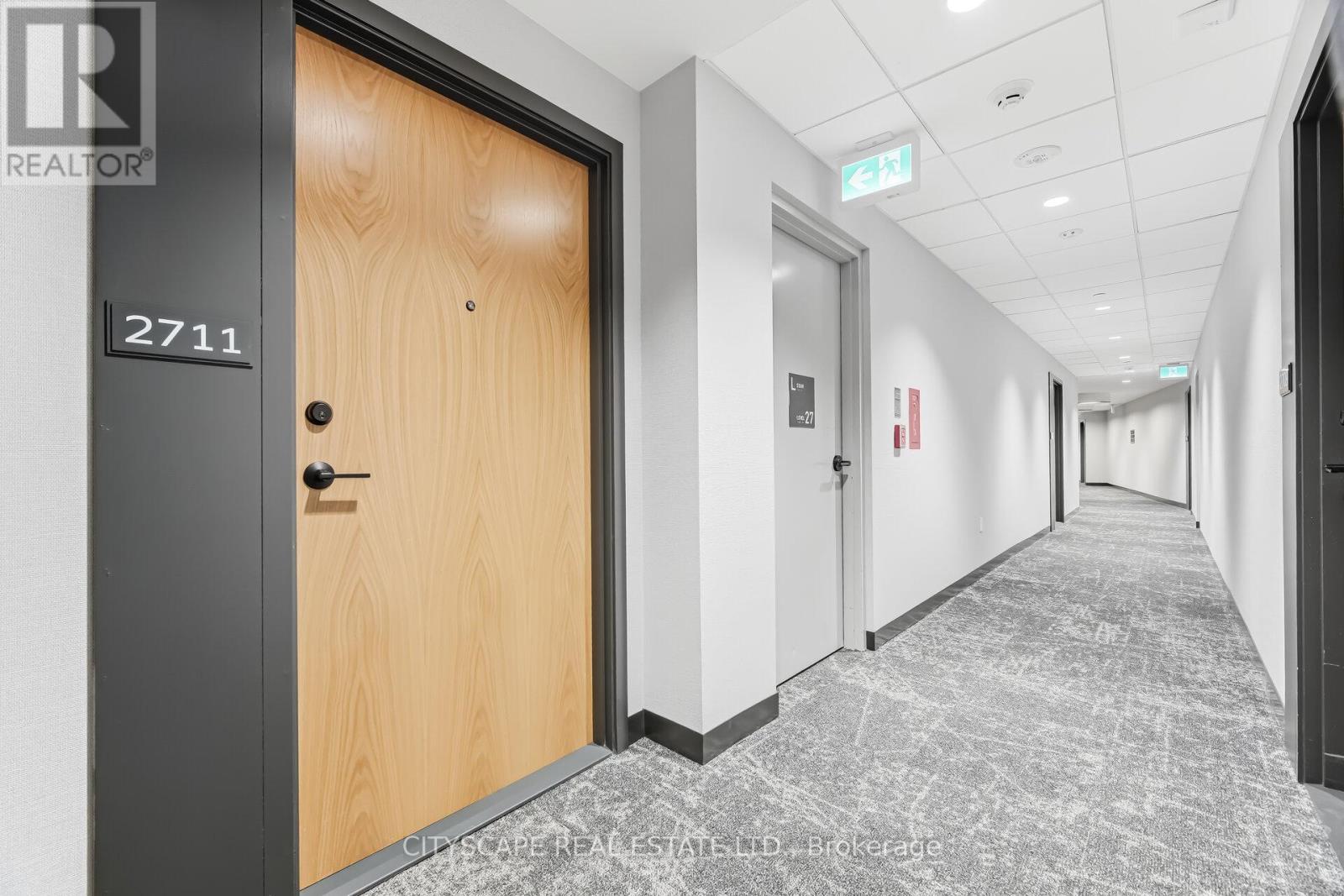 2711 - 2495 Eglinton Avenue W, Mississauga, Ontario  L5M 2T2 - Photo 4 - W12920076