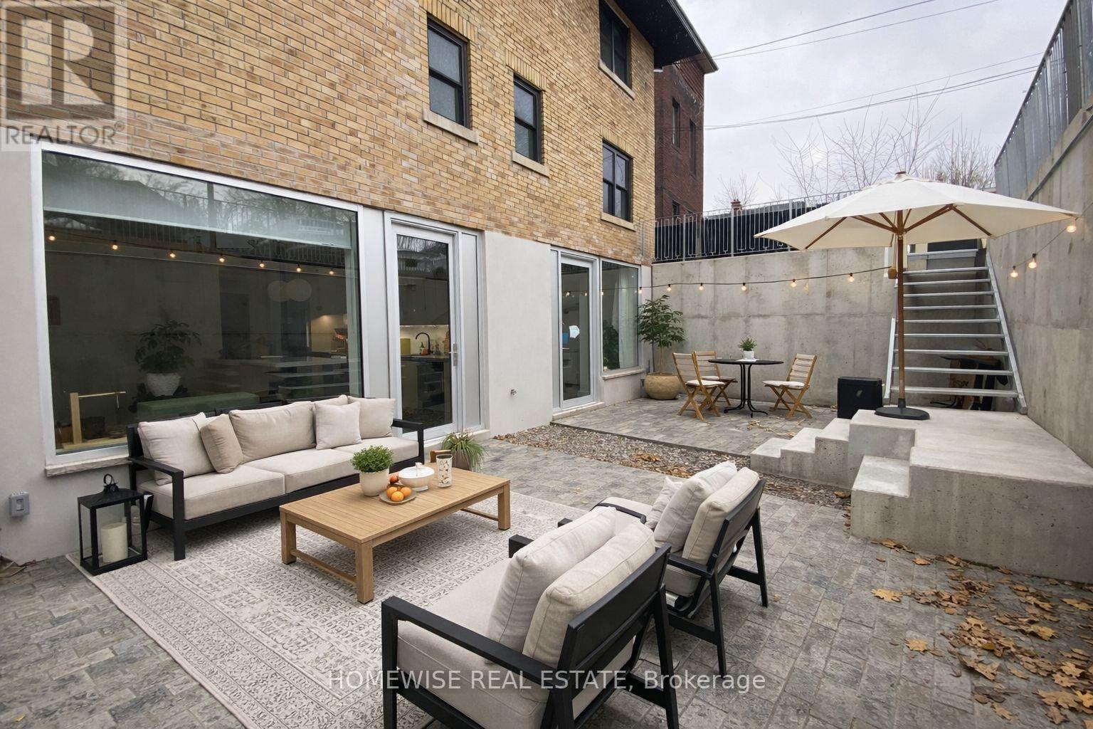 1D - 1540 KING STREET W, Toronto, Ontario