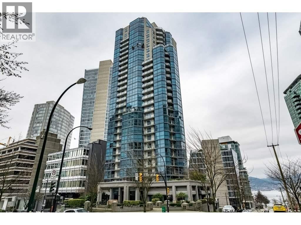1002 1415 W Georgia Street, Vancouver, British Columbia  V6G 3C8 - Photo 1 - R3098757