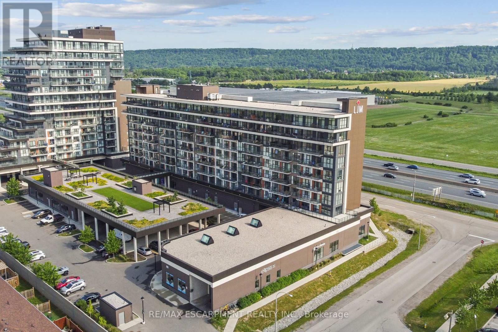 709 - 560 North Service Road, Grimsby, Ontario L3M 0G3 - Photo 34 - X12920082