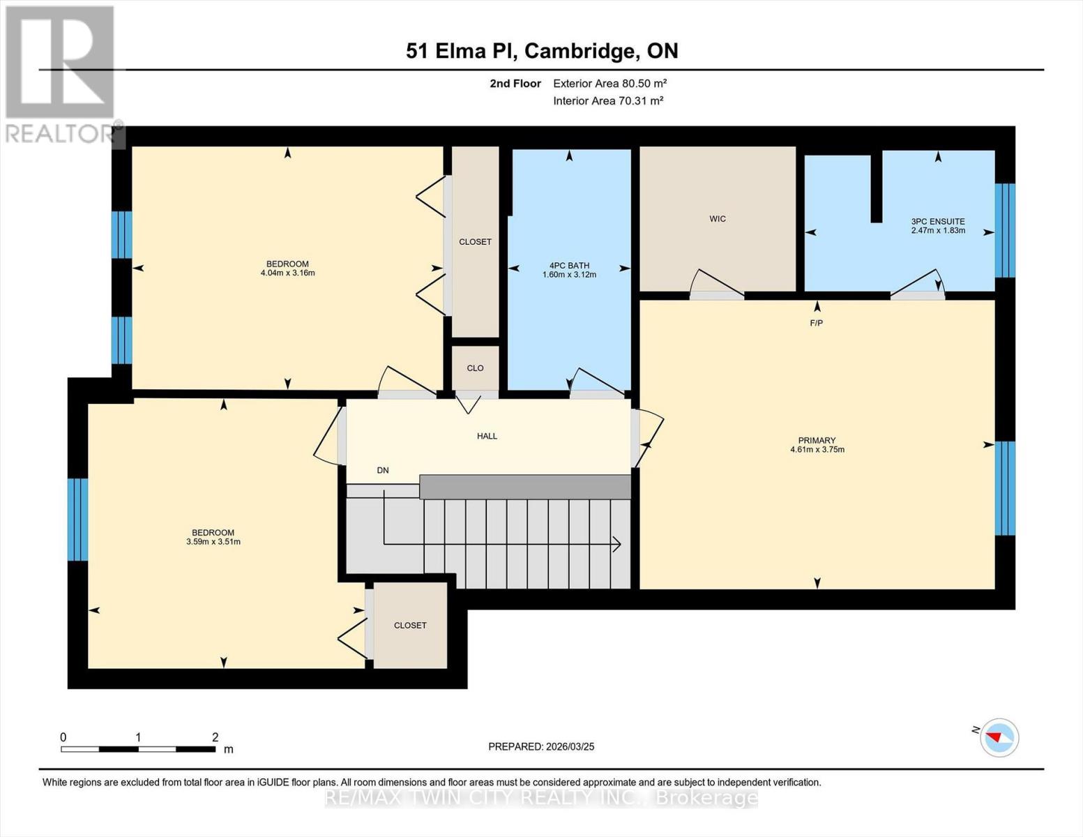 51 Elma Place, Cambridge, Ontario  N3C 4E6 - Photo 44 - X12920124