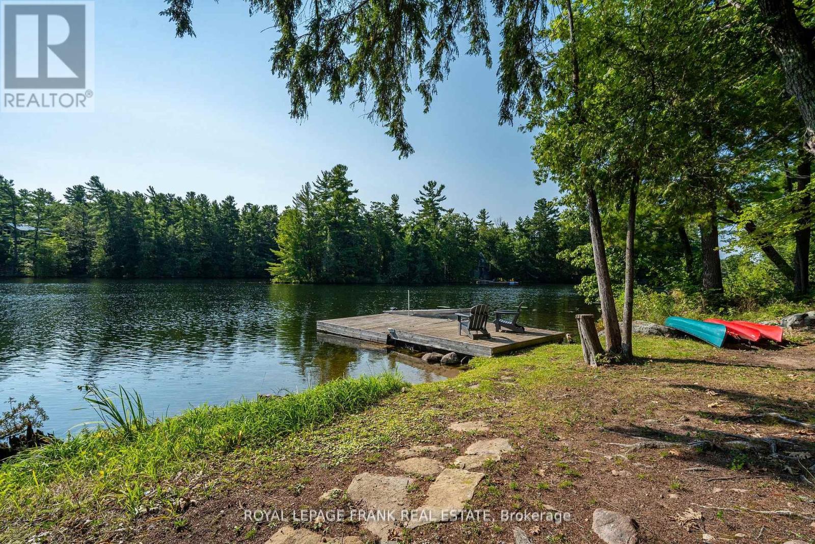 428 & 430 Island 7 Stoney Lake, Douro-Dummer, Ontario  K0L 2H0 - Photo 4 - X12919666