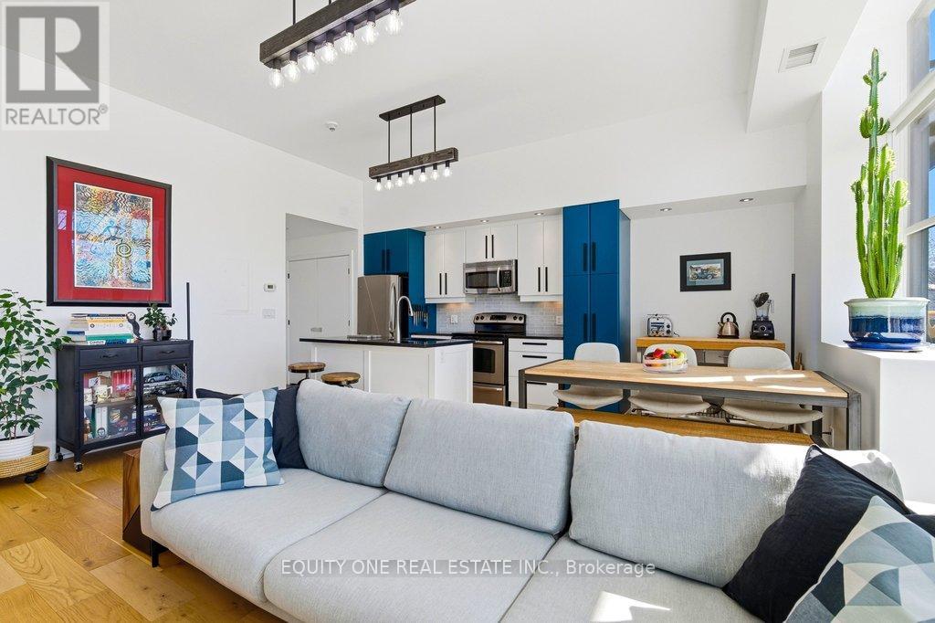 203 - 345 St Denis Street, Ottawa, Ontario  K1L 5J1 - Photo 11 - X12917050