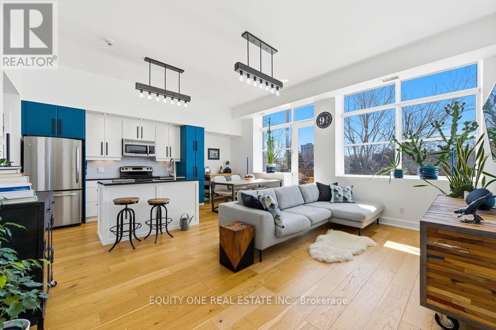 203 - 345 St Denis Street, Ottawa, Ontario  K1L 5J1 - Photo 15 - X12917050