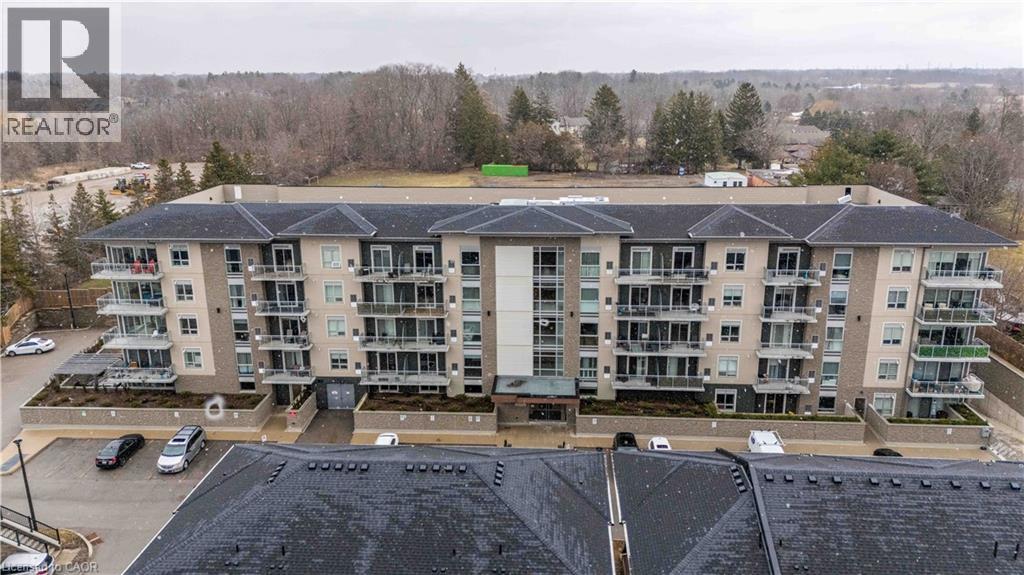 16 MARKLE Crescent Unit# 504, Hamilton, Ontario