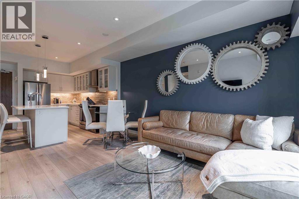 16 Markle Crescent Unit# 504, Hamilton, Ontario  L9G 0H4 - Photo 11 - 40815080