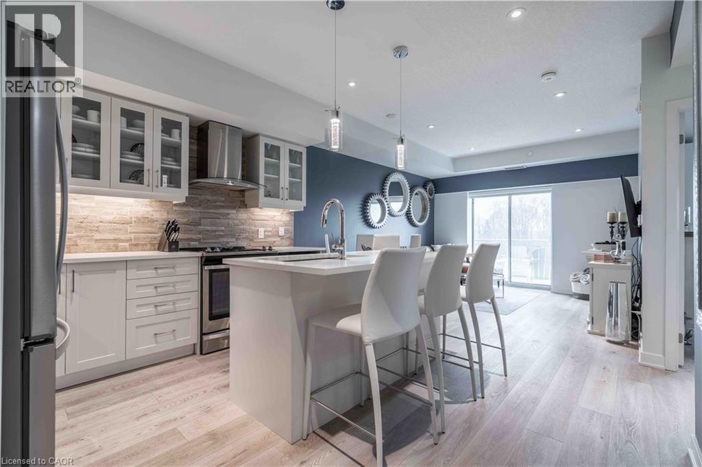 16 Markle Crescent Unit# 504, Hamilton, Ontario  L9G 0H4 - Photo 3 - 40815080