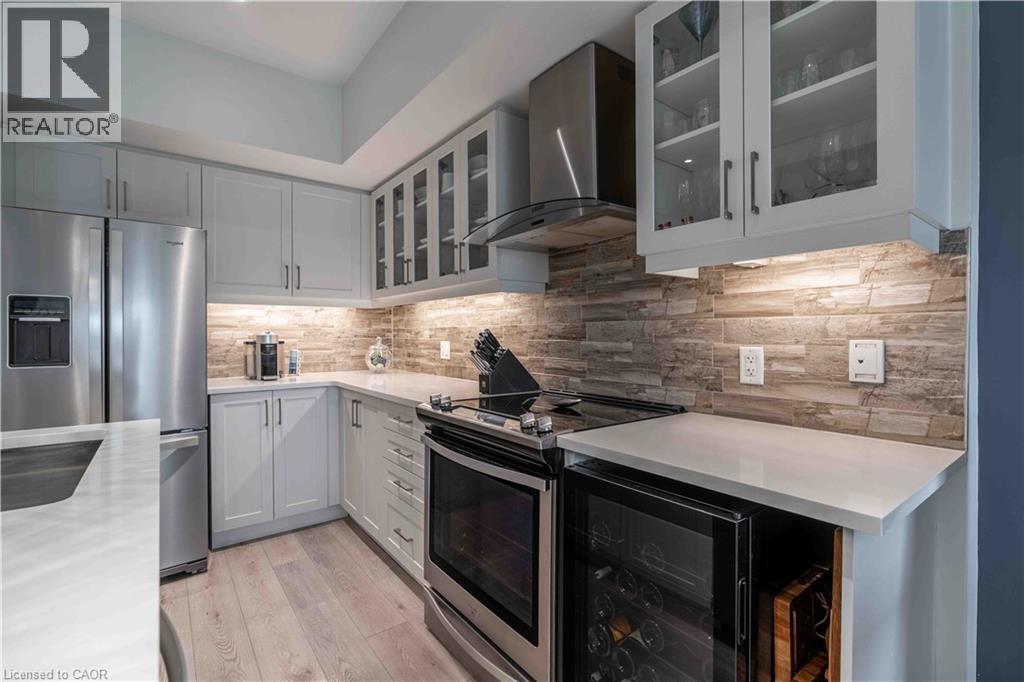 16 Markle Crescent Unit# 504, Hamilton, Ontario  L9G 0H4 - Photo 6 - 40815080