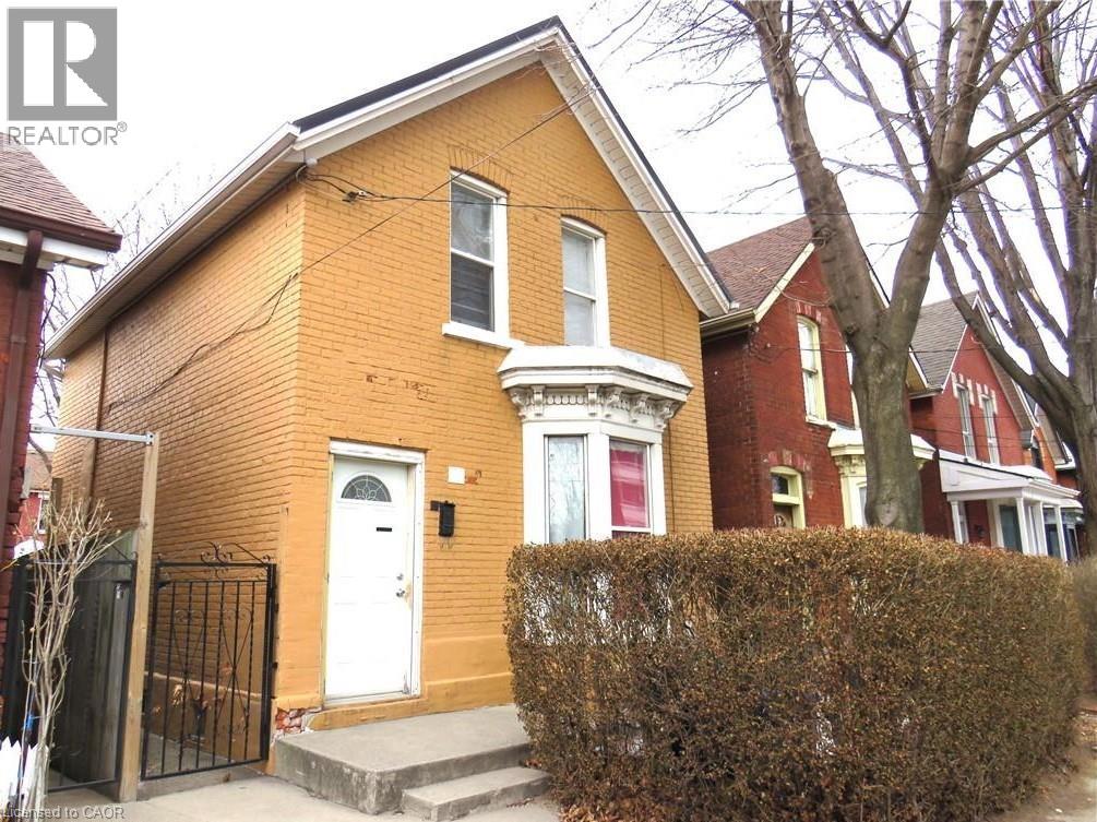 29 OXFORD Street, Hamilton, Ontario