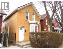 29 OXFORD Street, Hamilton, Ontario