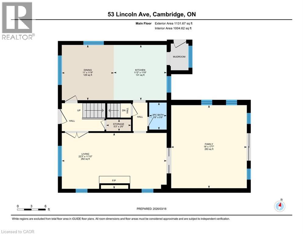 53 Lincoln Avenue, Cambridge, Ontario  N1R 4W6 - Photo 47 - 40814770