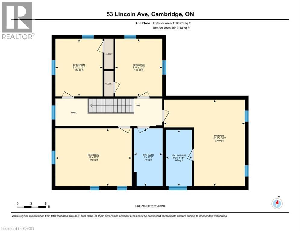 53 Lincoln Avenue, Cambridge, Ontario  N1R 4W6 - Photo 48 - 40814770