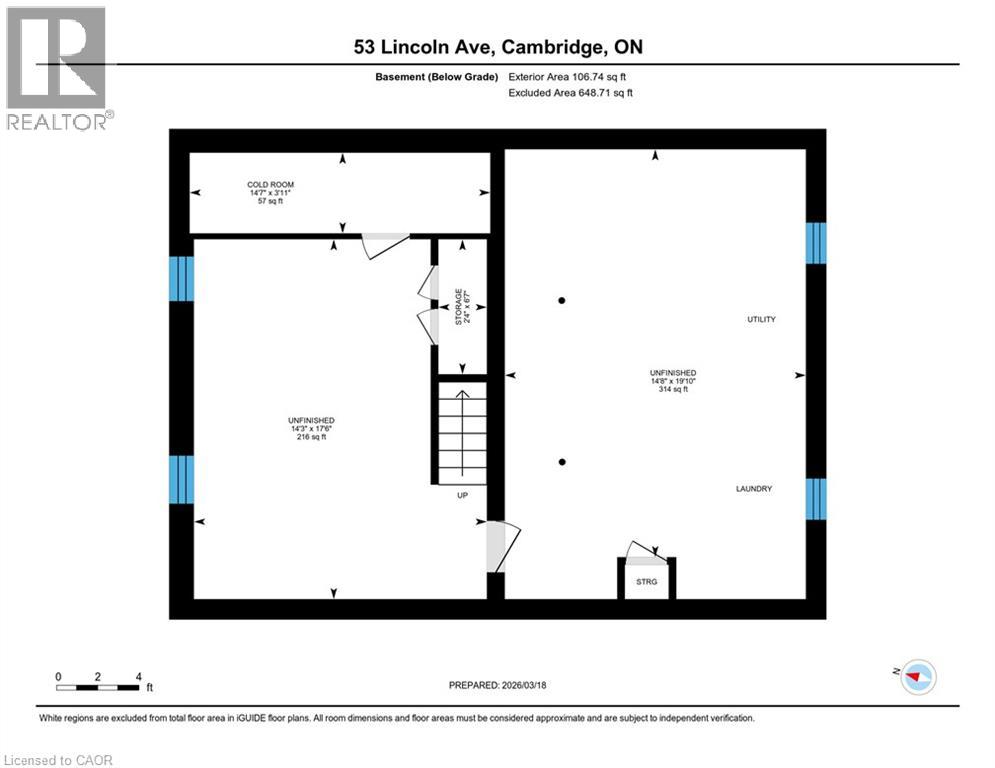 53 Lincoln Avenue, Cambridge, Ontario  N1R 4W6 - Photo 49 - 40814770