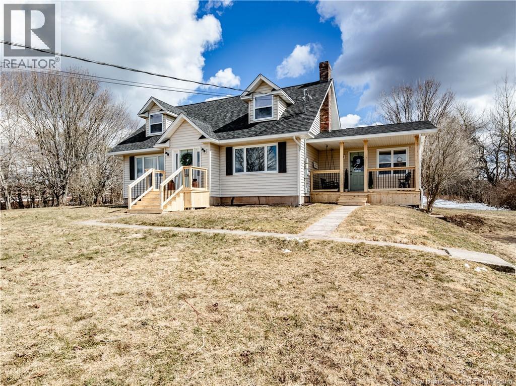 713 Memramcook East, Memramcook, New Brunswick  E4K 1L8 - Photo 1 - NB134142