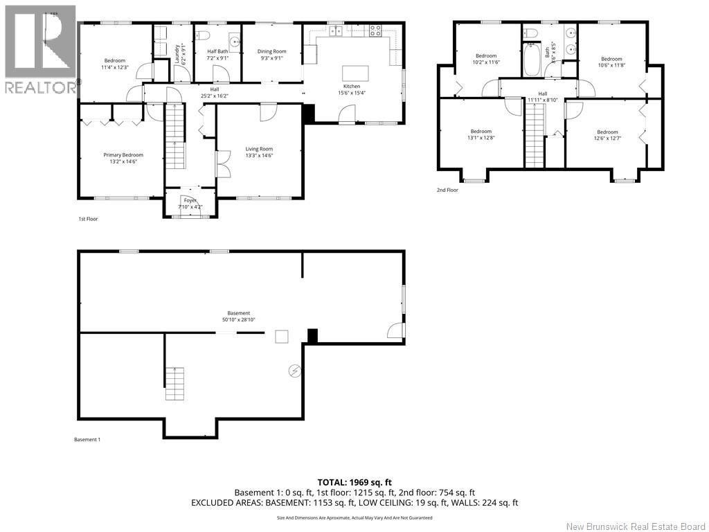 713 Memramcook East, Memramcook, New Brunswick  E4K 1L8 - Photo 35 - NB134142