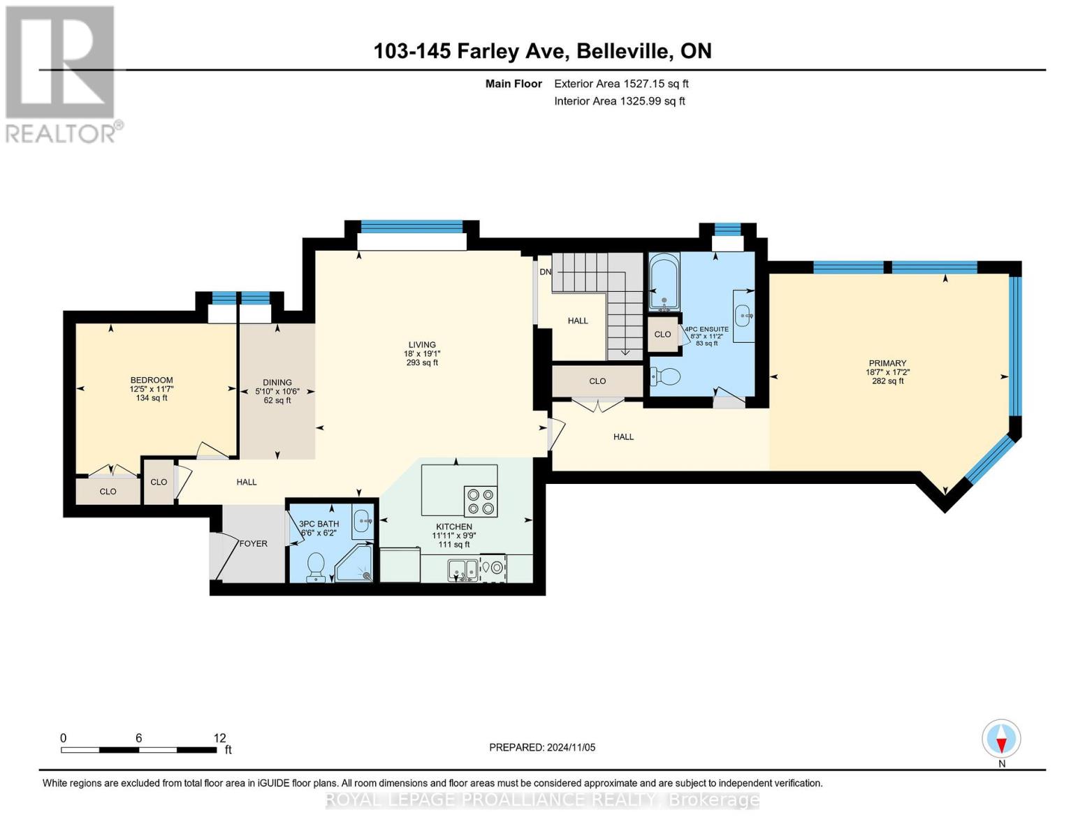 103 - 145 Farley Avenue, Belleville, Ontario  K8N 4L1 - Photo 25 - X12920336