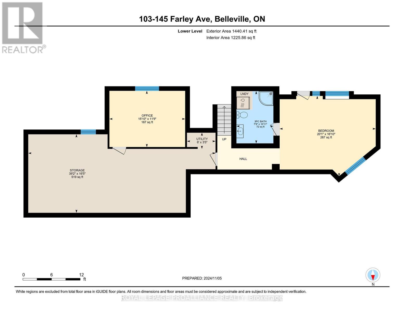 103 - 145 Farley Avenue, Belleville, Ontario  K8N 4L1 - Photo 26 - X12920336