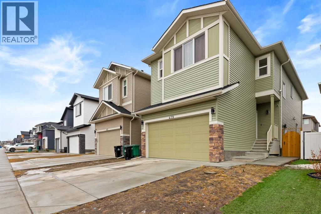 479 Bayview Way SW, Airdrie, Alberta
