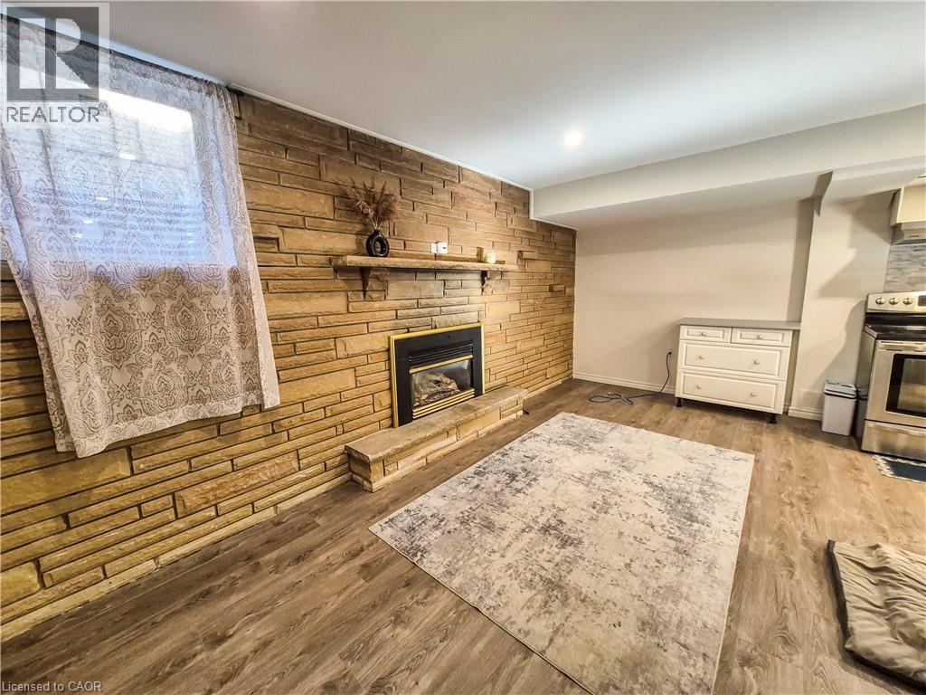 11 Duncairn Avenue Unit# Lower, Kitchener, Ontario  N2M 4S5 - Photo 6 - 40814845