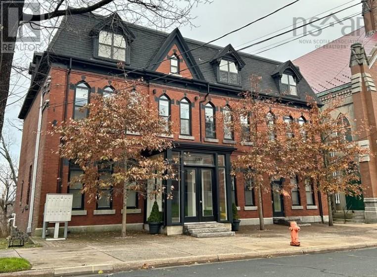 2267 Brunswick Street, Halifax, Nova Scotia
