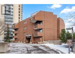 103 - 555 WILBROD STREET, ottawa, Ontario