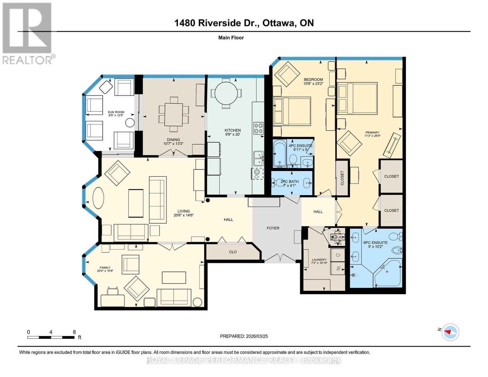 2002 - 1480 Riverside Drive, Ottawa, Ontario  K1G 5H2 - Photo 32 - X12920342