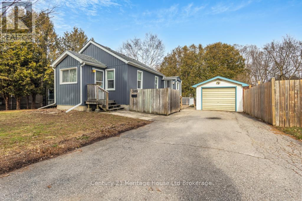 386 Oxford Avenue, Ingersoll, Ontario  N5C 3H6 - Photo 2 - X12920202