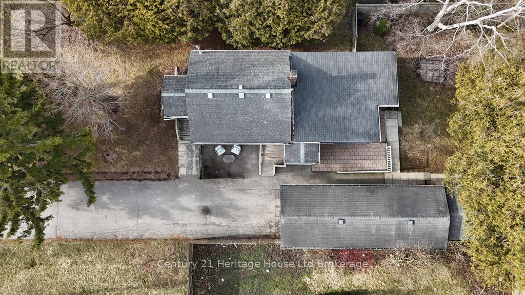 386 Oxford Avenue, Ingersoll, Ontario  N5C 3H6 - Photo 36 - X12920202