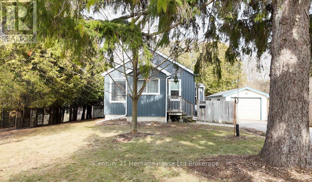 386 Oxford Avenue, Ingersoll, Ontario  N5C 3H6 - Photo 37 - X12920202