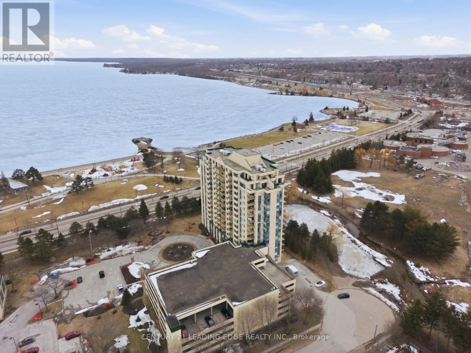 1102 - 75 ELLEN STREET, Barrie, Ontario