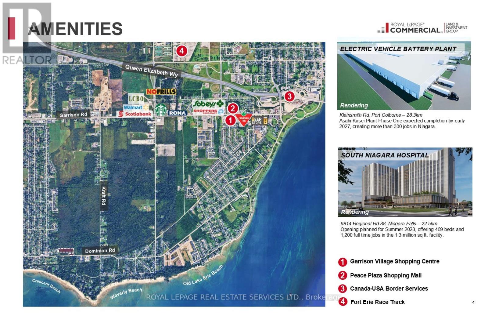 0-4496 Dominion Road, Fort Erie, Ontario L2A 1H3 - Photo 2 - X12912650