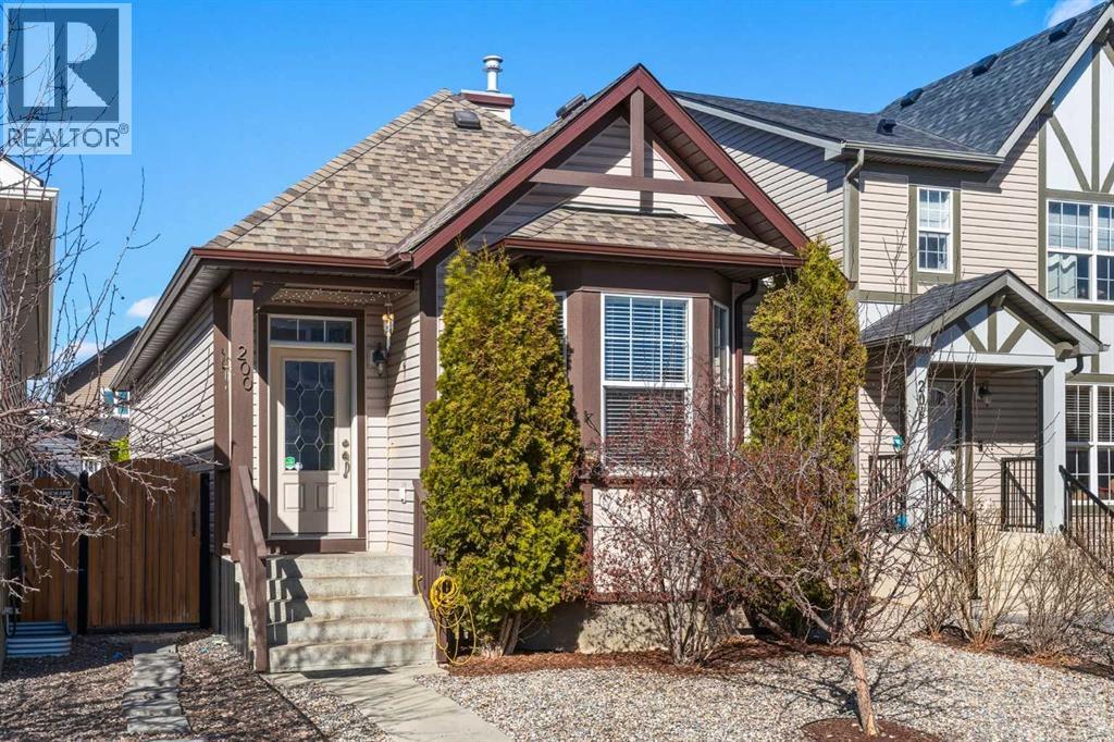 200 New Brighton Green Se, Calgary, Alberta  T2Z 0J8 - Photo 1 - A2293849