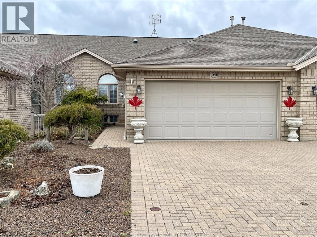 56 Queen's Hill Crescent, Leamington, Ontario N8H 5M5 - Photo 1 - 26006148