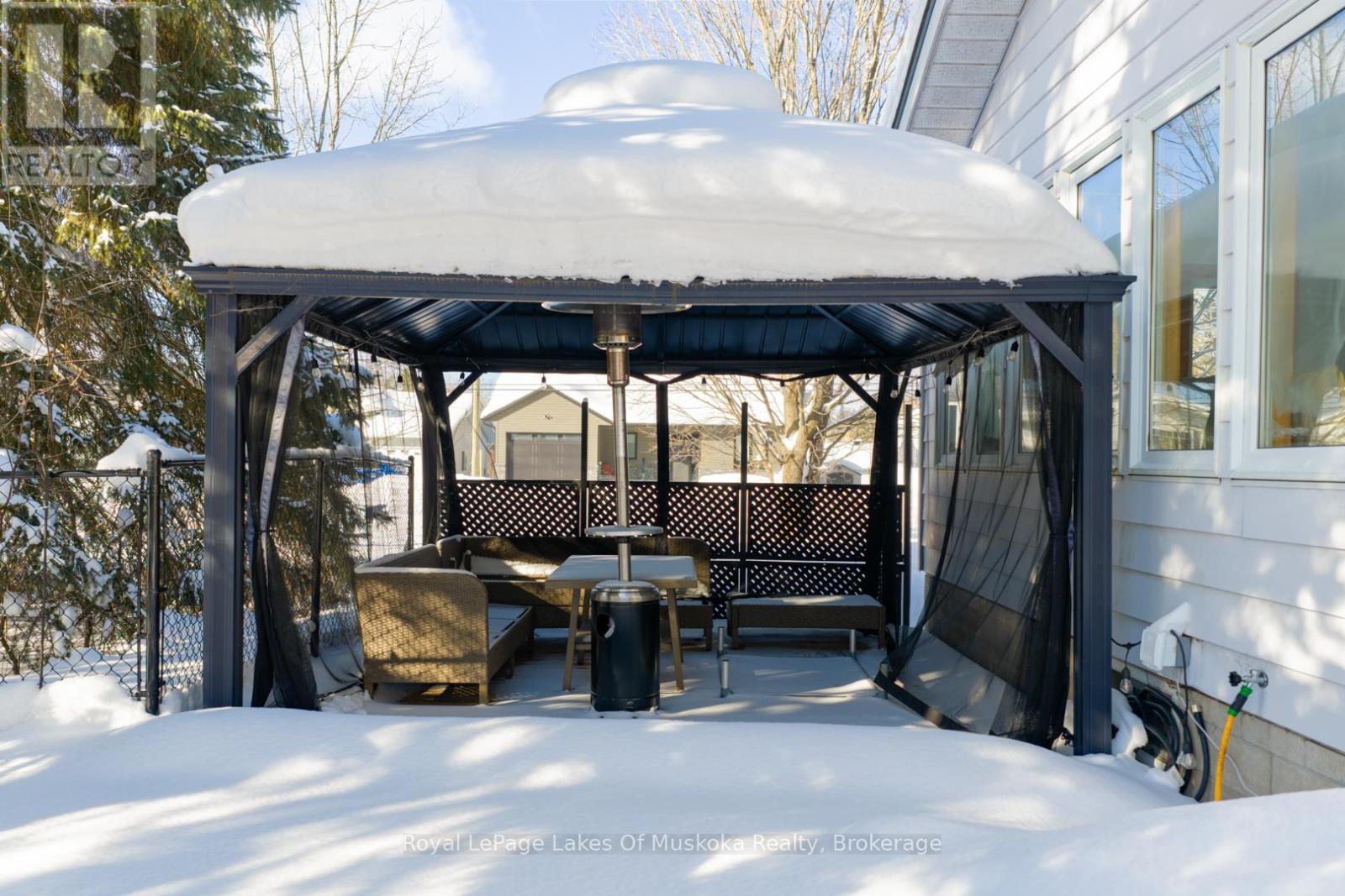 30 Kitchen Road S, Huntsville, Ontario  P1H 1Y3 - Photo 33 - X12920204