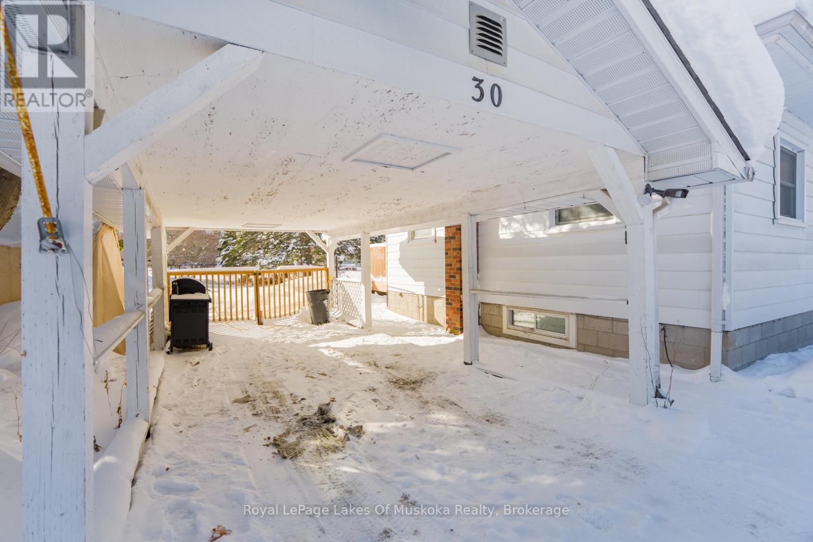 30 Kitchen Road S, Huntsville, Ontario  P1H 1Y3 - Photo 34 - X12920204