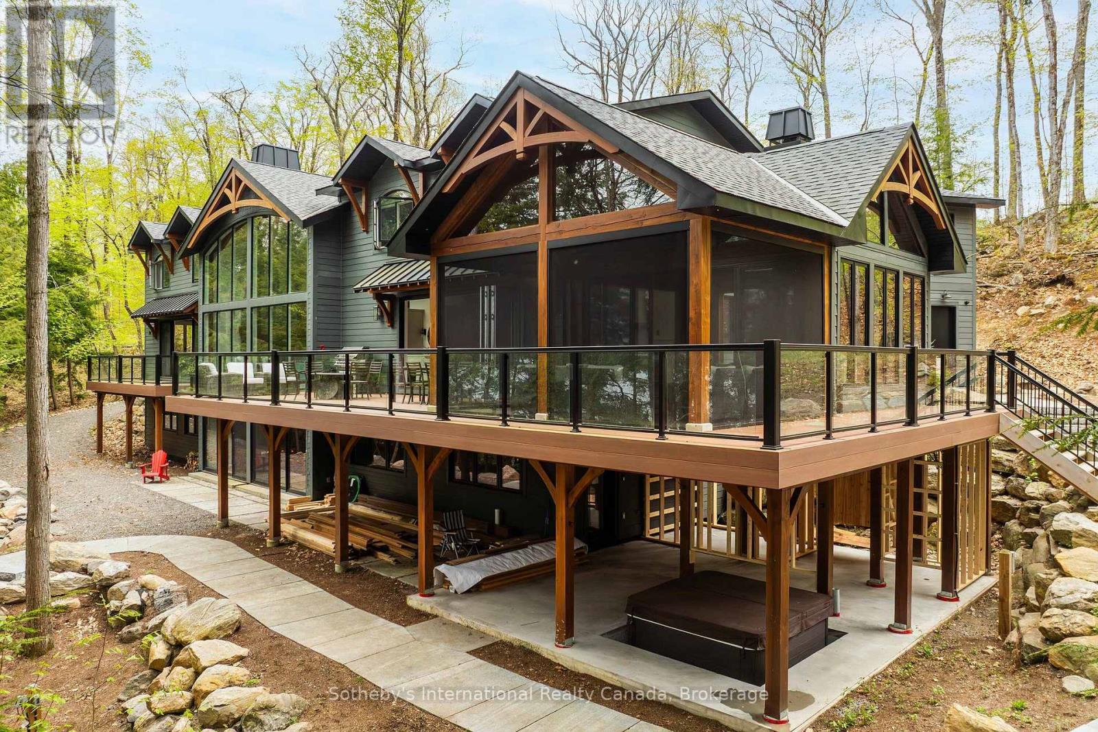 4a - 1316 East Bay Road, Muskoka Lakes, Ontario  P0C 1M0 - Photo 49 - X12920258