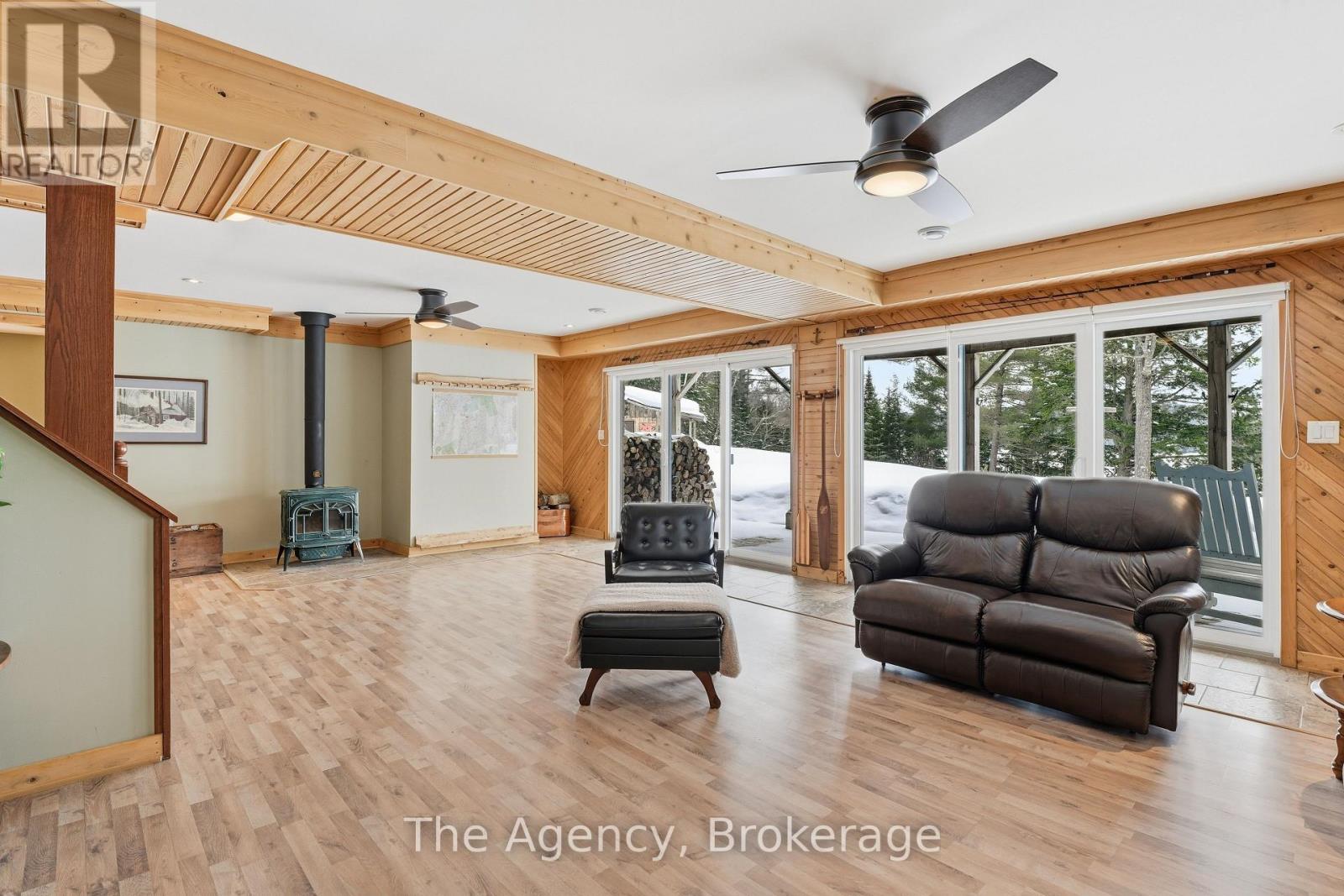 1132 Trapline Trail, Dysart Et Al, Ontario  K0M 1S0 - Photo 45 - X12920314