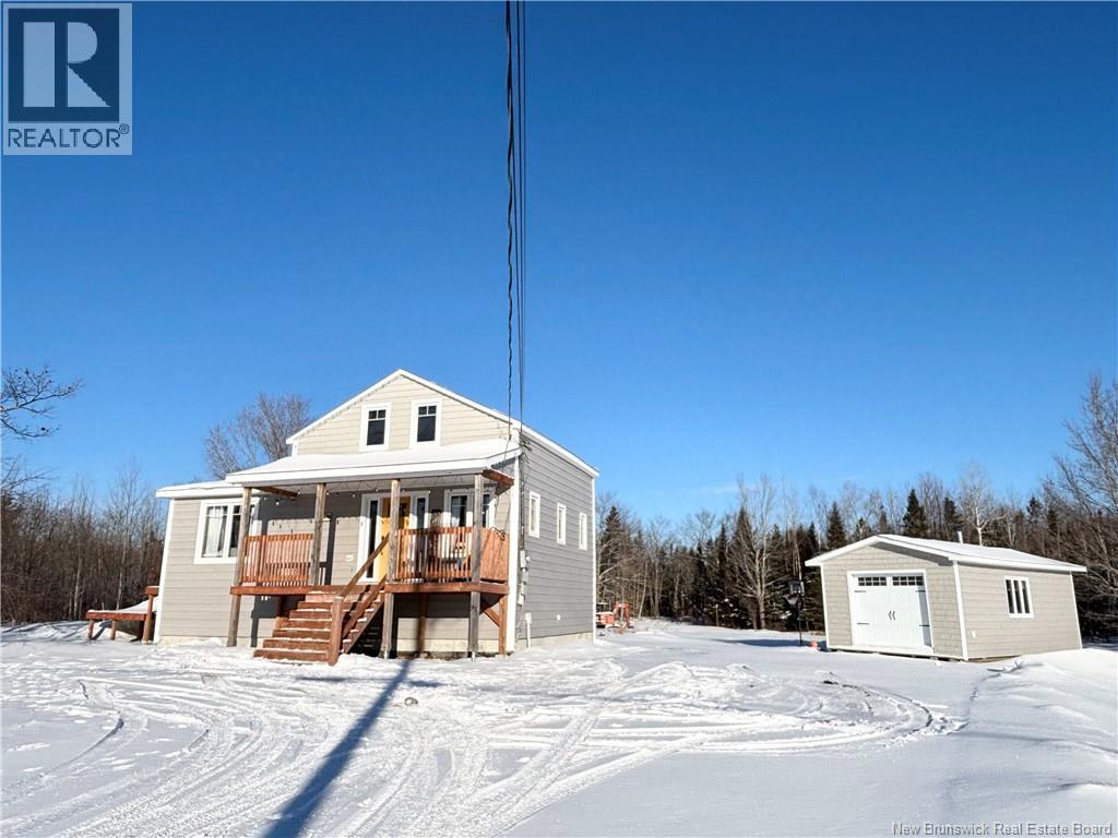 567 Rte 450, Lavillette, New Brunswick
