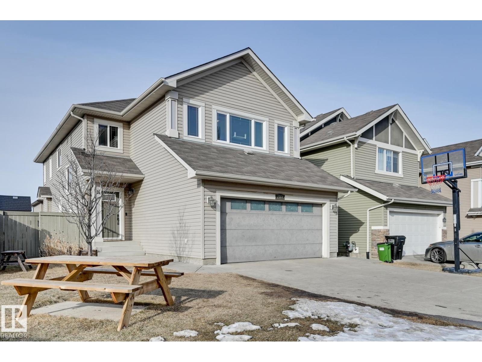 1564 36 Av Nw, Edmonton, Alberta  T5P 0L9 - Photo 4 - E4478915