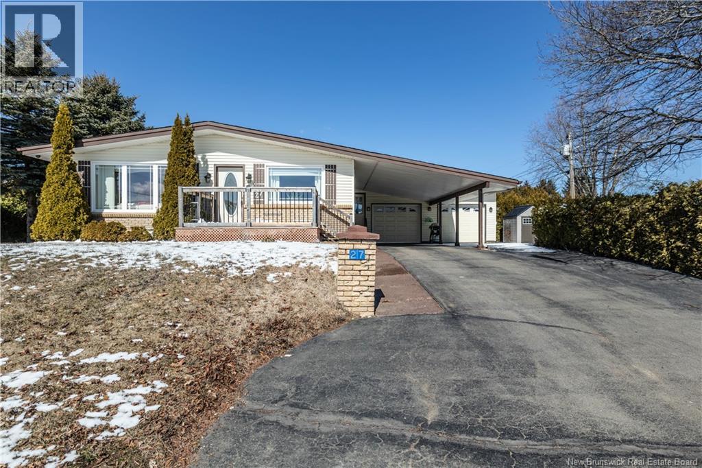 27 Richard Avenue, Bouctouche, New Brunswick  E4S 3T1 - Photo 1 - NB135631