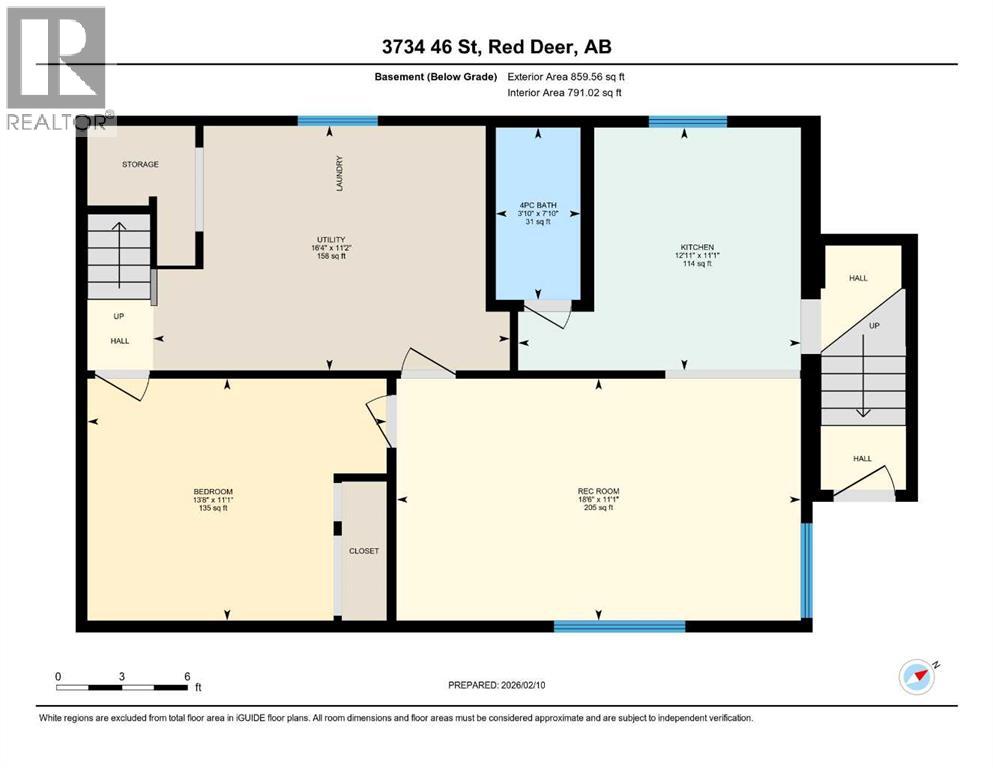 3734 46 Street, Red Deer, Alberta  T4N 1L6 - Photo 25 - A2285473